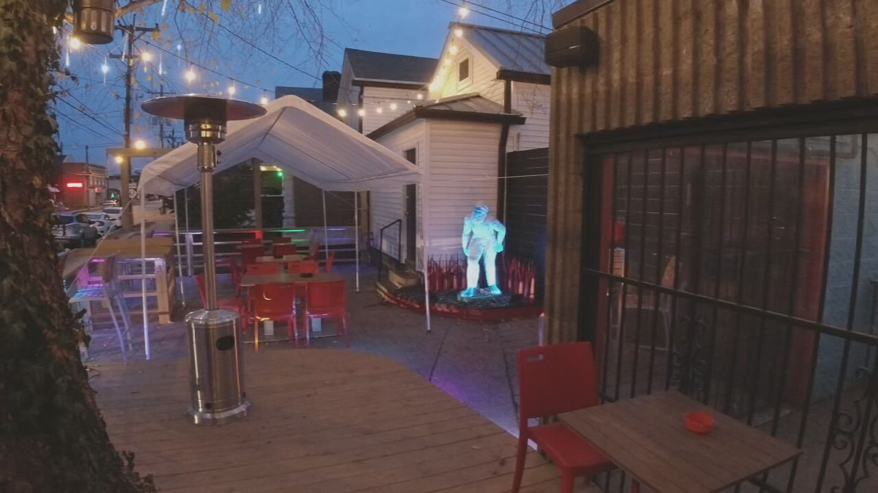louisville bars